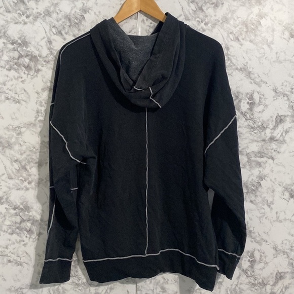 Wild Fable | Contrast Stitched | Hoodie | Size: S - Picture 5 of 12